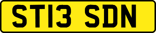 ST13SDN
