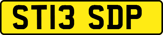 ST13SDP