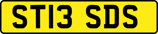 ST13SDS