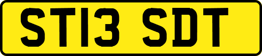 ST13SDT
