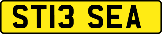 ST13SEA
