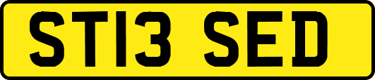 ST13SED