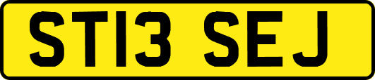 ST13SEJ