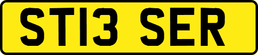 ST13SER