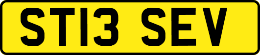 ST13SEV