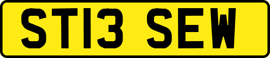 ST13SEW