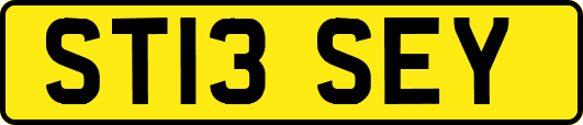 ST13SEY