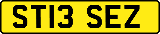 ST13SEZ
