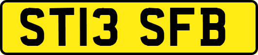 ST13SFB