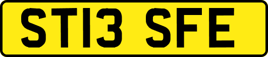ST13SFE