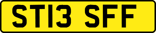 ST13SFF