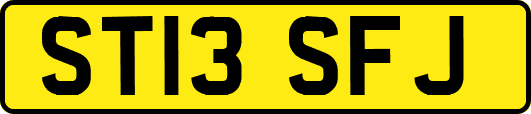 ST13SFJ