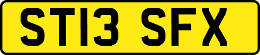 ST13SFX