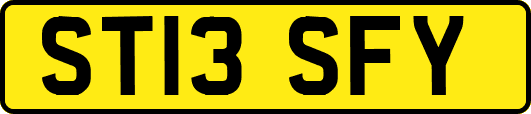 ST13SFY