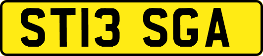 ST13SGA