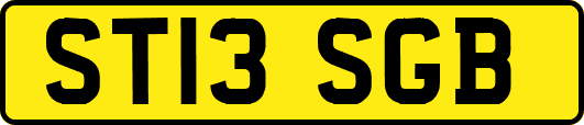 ST13SGB