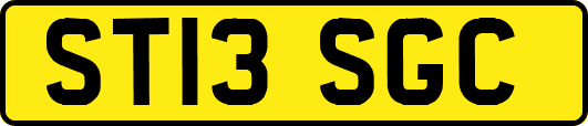 ST13SGC