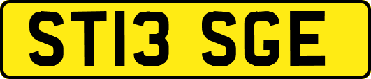 ST13SGE