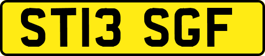 ST13SGF