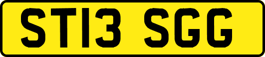 ST13SGG