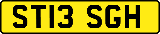 ST13SGH