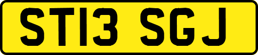 ST13SGJ