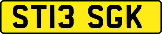 ST13SGK