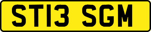 ST13SGM