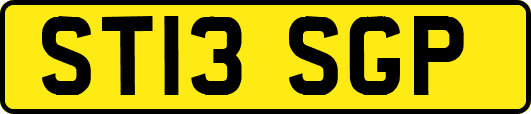 ST13SGP
