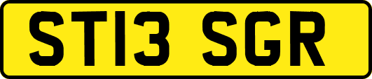 ST13SGR