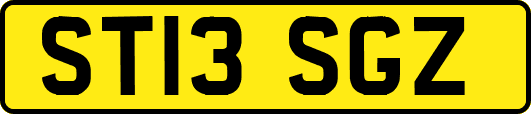 ST13SGZ