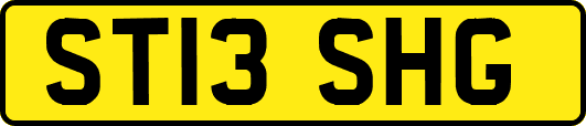 ST13SHG