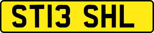 ST13SHL