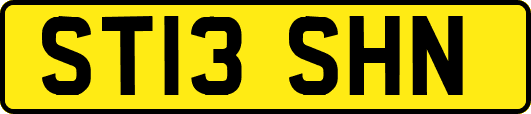 ST13SHN
