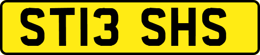 ST13SHS
