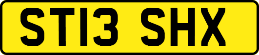 ST13SHX