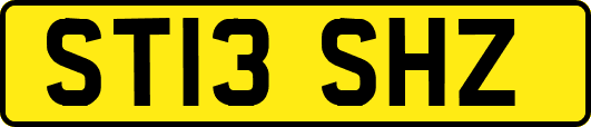 ST13SHZ