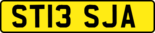 ST13SJA