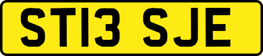 ST13SJE