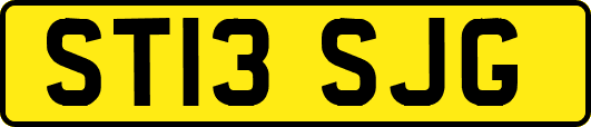 ST13SJG
