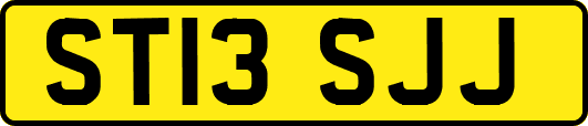 ST13SJJ