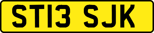 ST13SJK