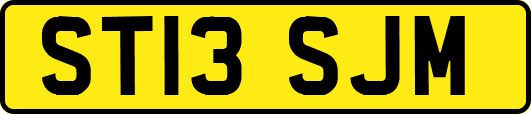 ST13SJM