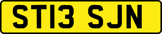 ST13SJN