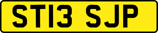 ST13SJP