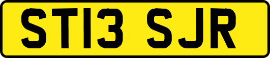 ST13SJR