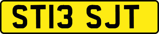 ST13SJT