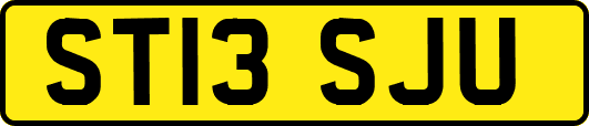 ST13SJU