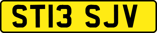 ST13SJV