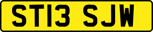 ST13SJW